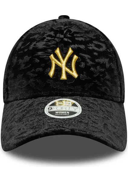 Wmns Leo Velour 9forty Neyyan Siyah Gold Kadın Şapka 60758950 fiyatları