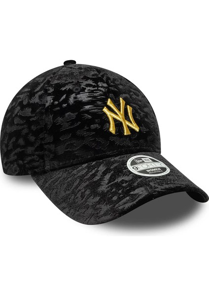 Wmns Leo Velour 9forty Neyyan Siyah Gold Kadın Şapka 60758950 modelleri