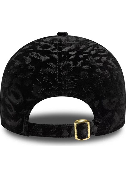 Wmns Leo Velour 9forty Neyyan Siyah Gold Kadın Şapka 60758950 fırsatları