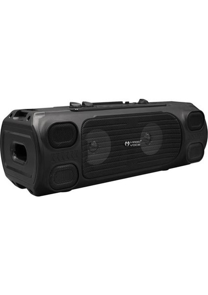 MV-7001 Vhf El Mikrofonlu Usb-Sd-Bluetooth Işıklı 40 W Taşınabilir Şarjlı Seyyar Anfi modelleri