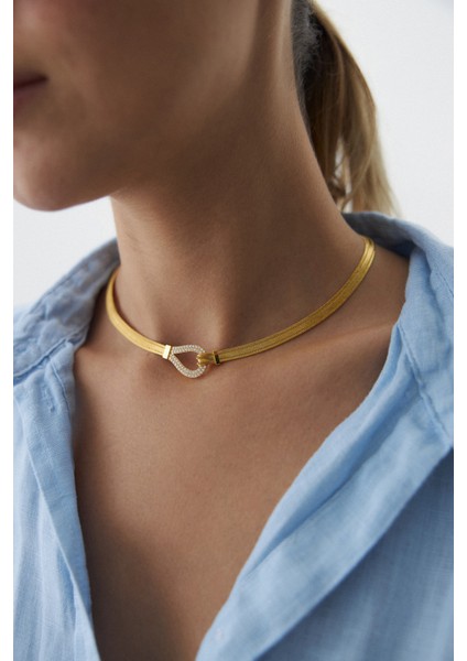 14 Ayar Altın Trabzon Hasır Taşlı Damla Set modelleri