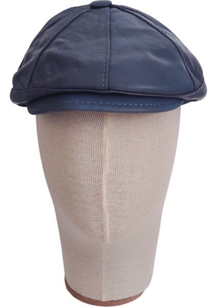 Hakiki Deri Klasik Erkek Kasket Şapka fiyatları