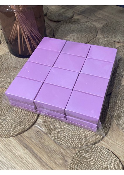 Kolye Yüzük Küpe Kutusu 24LÜ (Montajlı) fiyatları