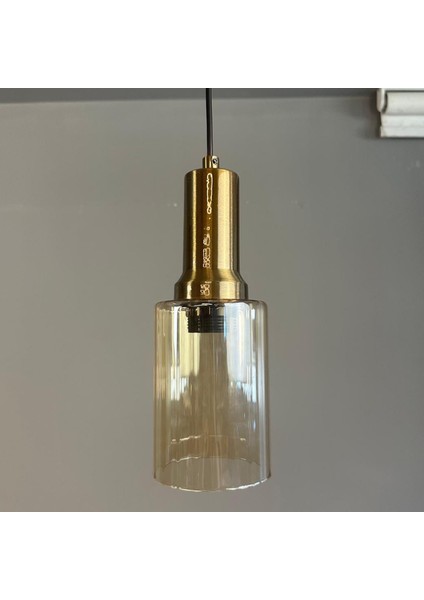 Vetra Cam Bal Rengi Tekli Avize Eskitme Fener Başlık Retro Sarkıt Lamba Restoran Salon Aydınlatma fiyatları