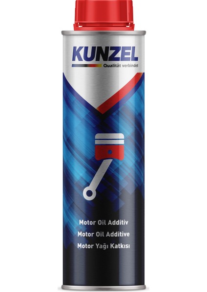 Motor Yağ Katkısı Performans iyileştirici 300 ml