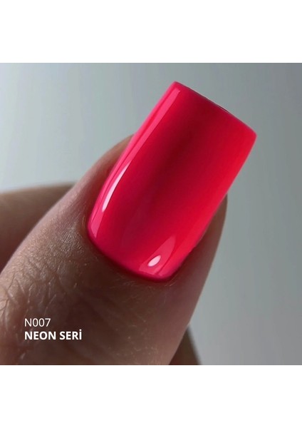 Kalıcı Oje N007 Neon Barbi Pembe 14 ml fiyatları