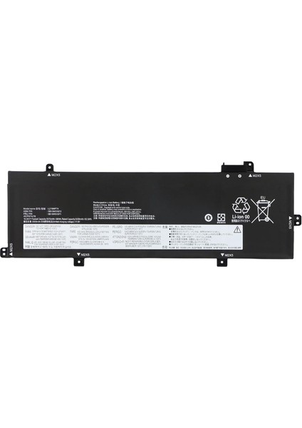 Retro Lenovo Thinkpad T16 Gen1, L21M4P74 Notebook Bataryası