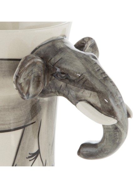 Elephant Wıld Mug