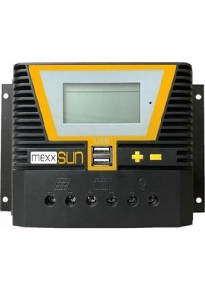 Pwm 60A Şarj Kontrol Cihazı