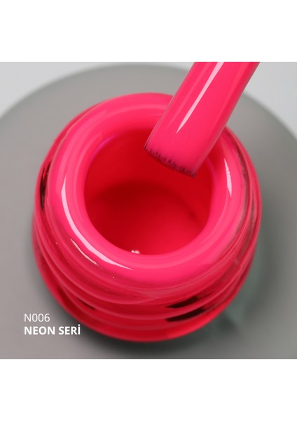Kalıcı Oje N006 Neon Açık Fuşya 14 ml fiyatları