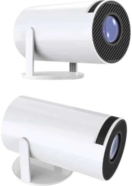 Taşınabilir Projeksiyon Ayaklı Projektör Android Uyumlu HDMI Girişli fırsatları