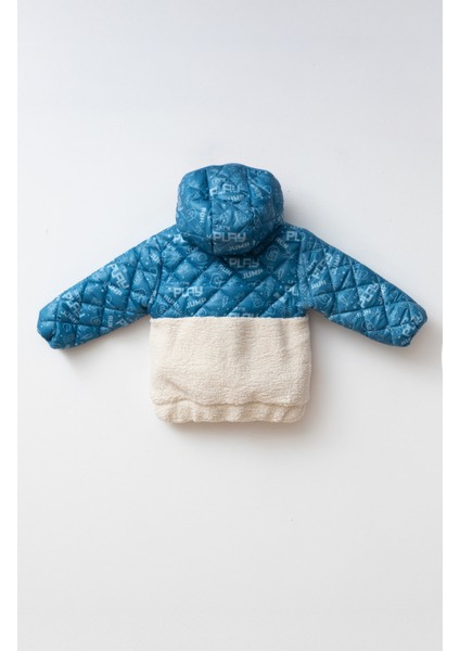 Erkek Çocuk Mont Mavi M201 fiyatları