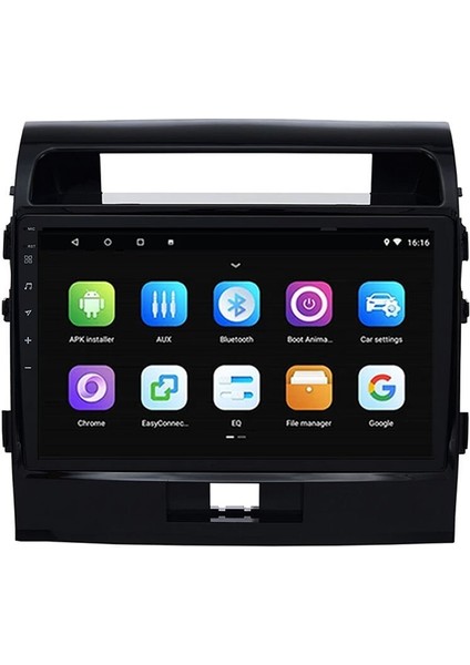 Land Crusier 2008+ fiyatları