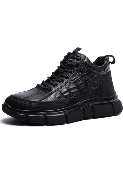 11022503 Siyah Kışlık Erkek Bot fiyatları