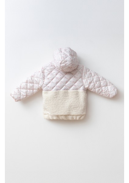 Kız Çocuk Mont Pudra M201 fiyatları