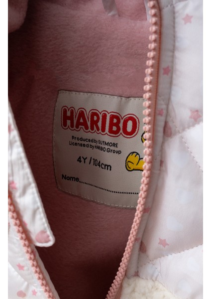 Kız Çocuk Mont Pudra M201 modelleri