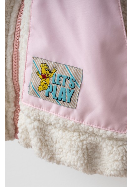 Kız Çocuk Mont Pudra M201 fırsatları