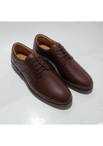 Erkek Hakiki Deri Günlük Klasik Ayakkabı