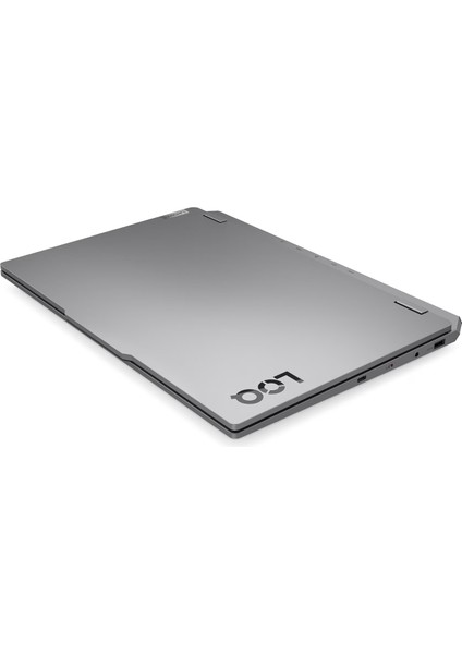 Loq Intel Core I7 13700HX 40GB 512GB SSD RTX5050/8GB 100W 15.6" Fhd 144Hz Fdos Taşınabilir Bilgisayar & Per4 Çanta 83JE00KKTRP322