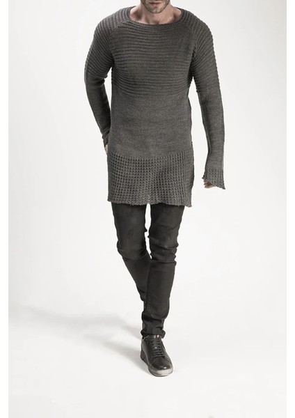 Holymoly Long Knit Kazak Antra