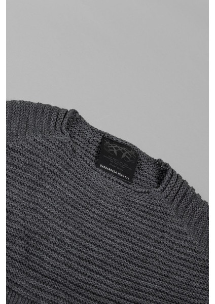 Holymoly Long Knit Kazak Antra modelleri