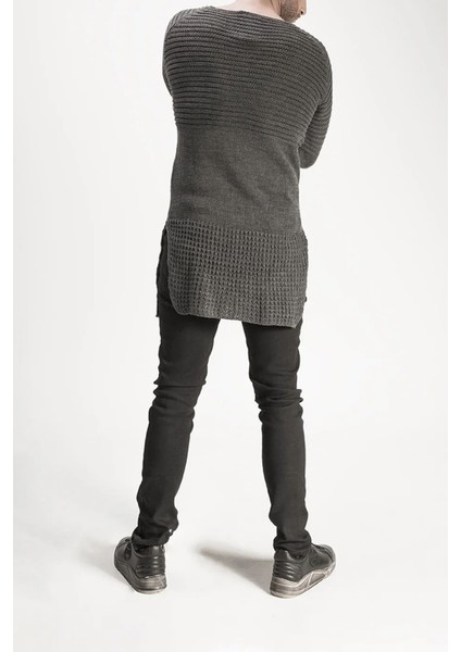 Holymoly Long Knit Kazak Antra fırsatları