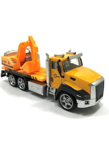 Çek Bırak Iş Makineleri - Vinç (Lisinya)