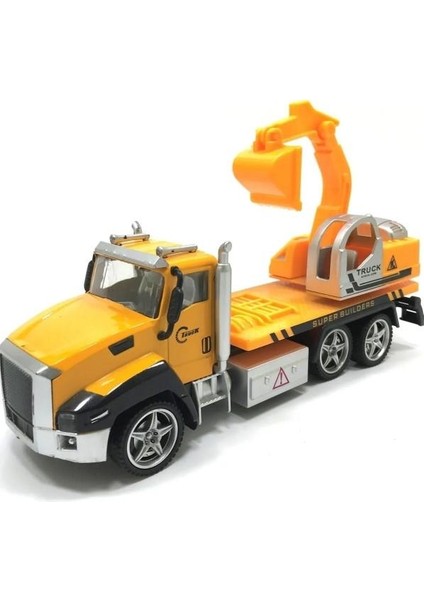 Çek Bırak Iş Makineleri - Vinç (Lisinya) fırsatları