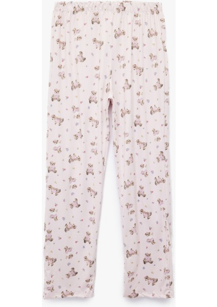 Rahat Kalıp Baskılı 2'li Pijama Takımı modelleri