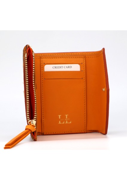 Vico Hakiki Deri Leopar Baskı Süet Cüzdan indirimleri