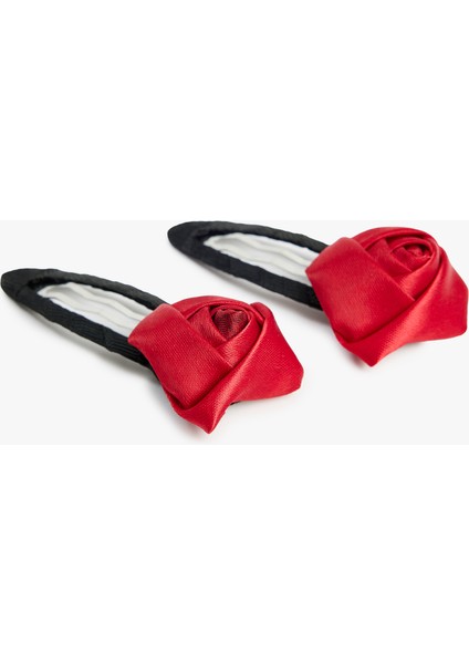 Gül Detaylı 2'li Toka Seti modelleri