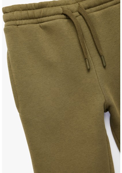 Beli Lastikli Cepli Şardonlu Basic Jogger Eşofman Altı modelleri