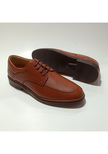 Erkek Hakiki Deri Günlük Klasik Ayakkabı