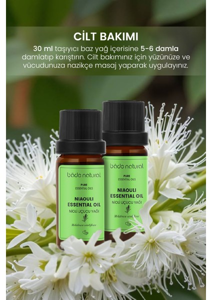 Gül Suyu Aydınlatıcı ve Arındırıcı Tonik & Nioli Uçucu Yağ %100 Doğal ve Saf fırsatları