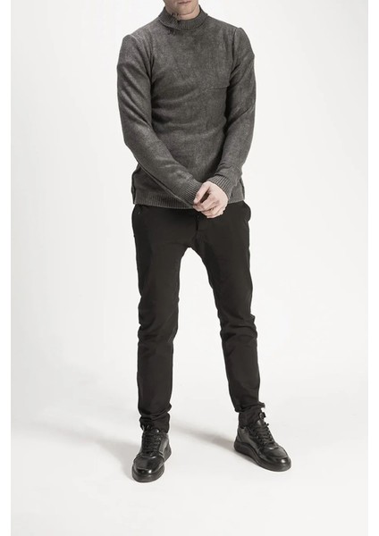 Holymoly High Collar Kazak Antra