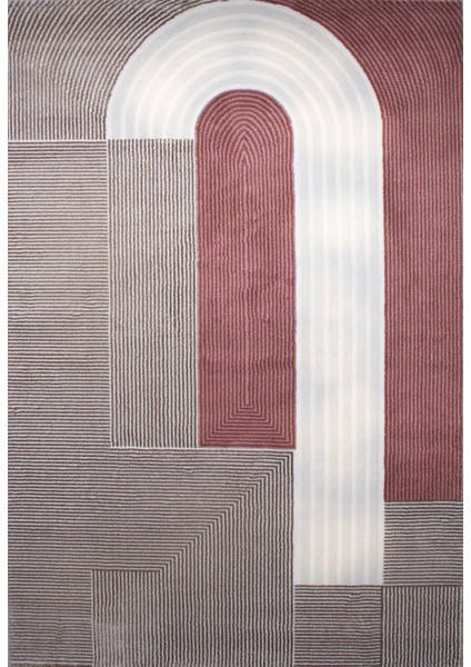 Yumuşak Renkli Oturma Odası Misafir Odası Çocuk Odası Halısı