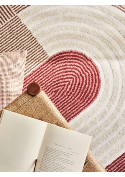 Yumuşak Renkli Oturma Odası Misafir Odası Çocuk Odası Halısı fırsatları