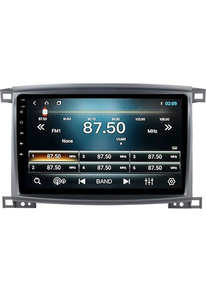 Land Crusier VX100 modelleri