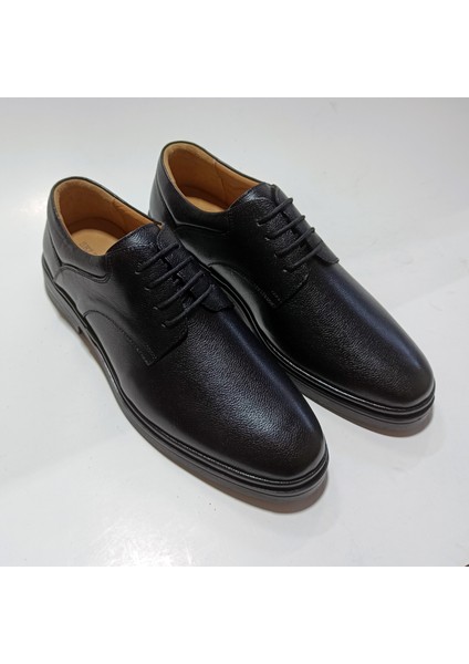 Erkek Hakiki Deri Günlük Klasik Ayakkabı