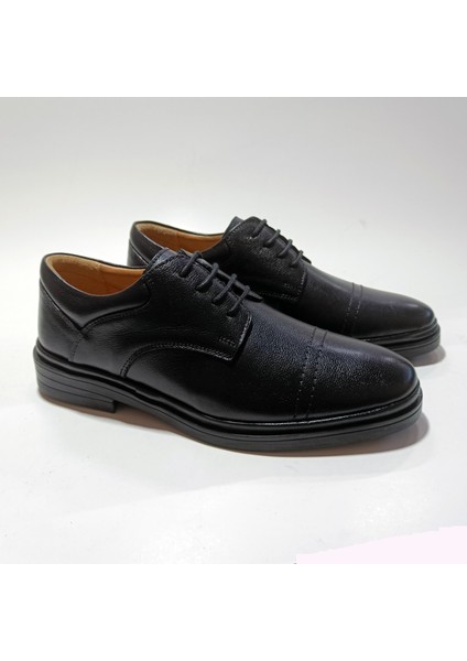 Erkek Hakiki Deri Günlük Klasik Ayakkabı
