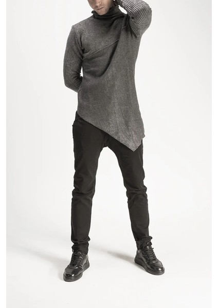 Holymoly Woolblend Knit Kazak