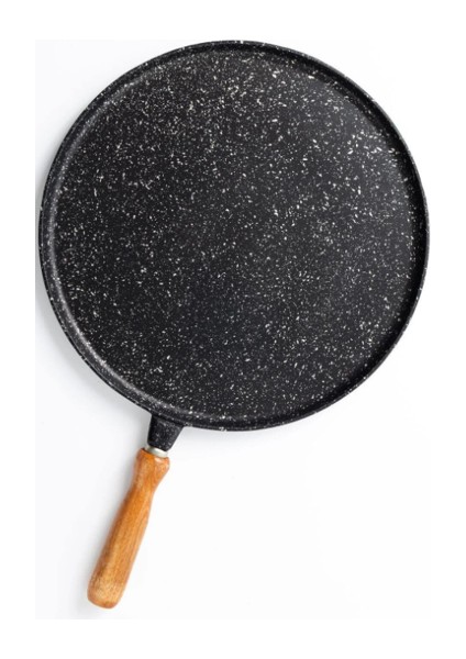 36 cm Ahşap Saplı Gözleme