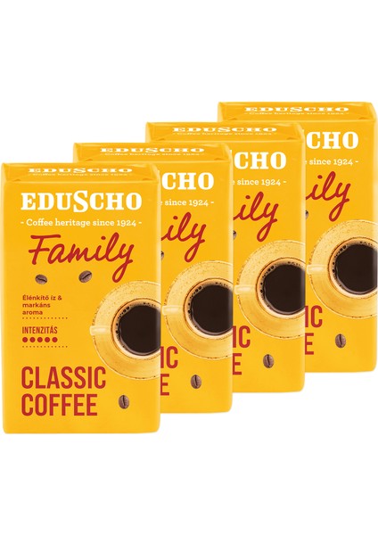Family Filtre Kahve 4X250 gr fiyatları