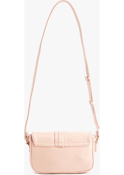 Suni Deri Metal Tokalı Askılı Çapraz Çanta fiyatları