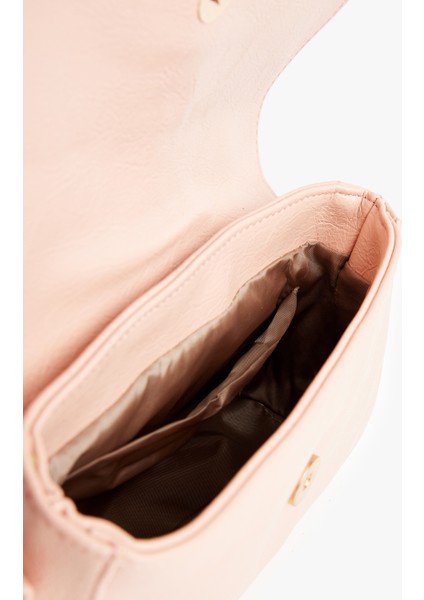 Suni Deri Metal Tokalı Askılı Çapraz Çanta fırsatları