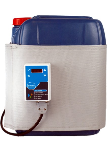 Çanta Varil Isıtıcı PV020