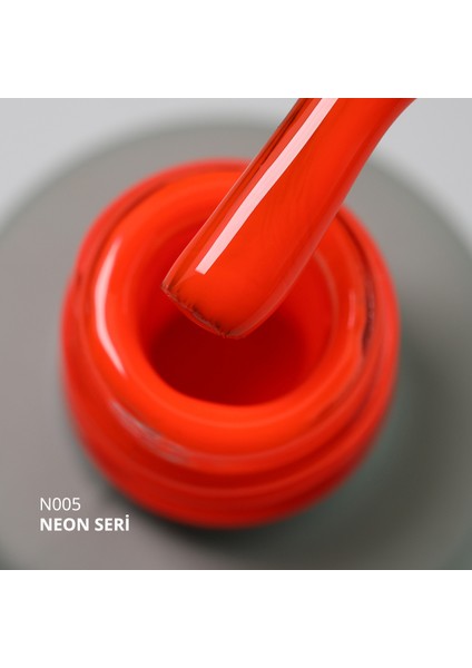 Kalıcı Oje N005 Neon Nar Çiçeği, 14ML fiyatları