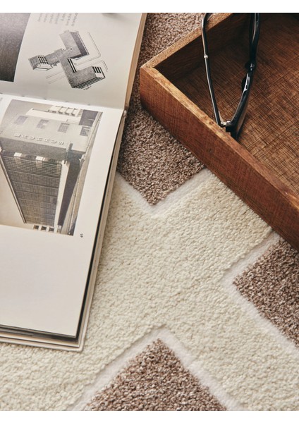 Yumuşak Renkli Oturma Odası Misafir Odası Çocuk Odası Halısı fırsatları