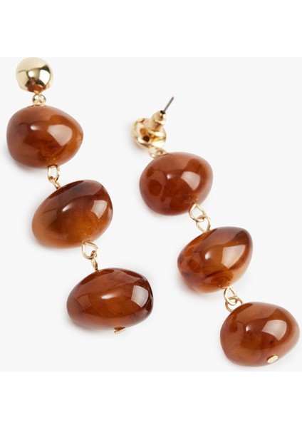 Sallantılı Boncuklu Küpe fiyatları