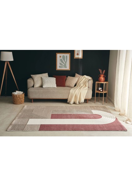 Yumuşak Renkli Oturma Odası Misafir Odası Çocuk Odası Halısı modelleri